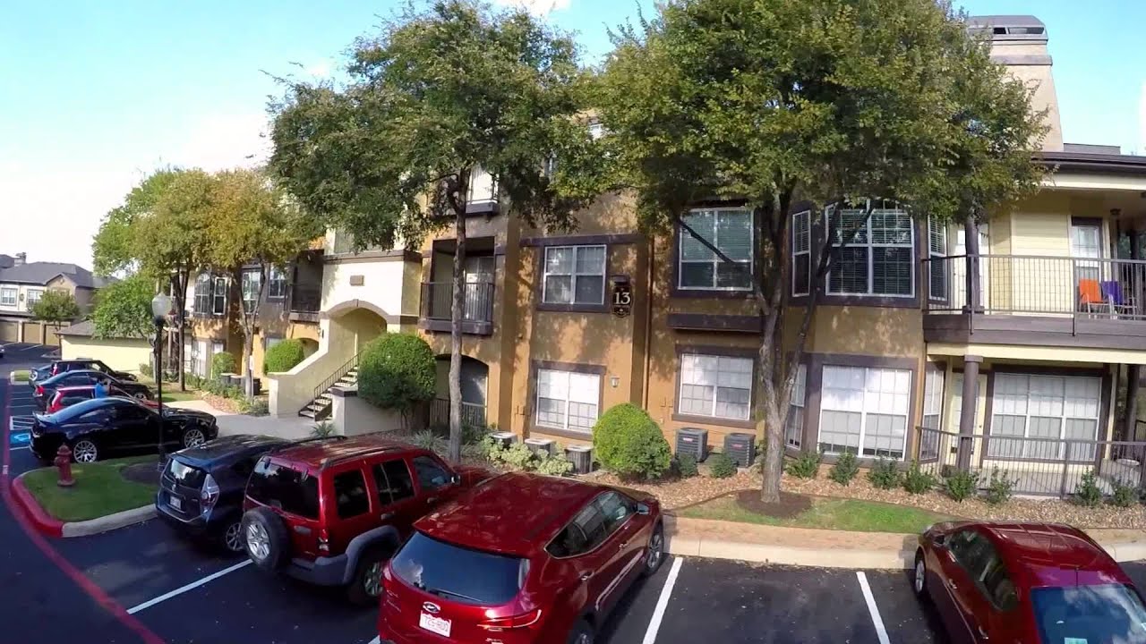 The Reserve at Canyon Creek Apartments in San Antonio, TX - Walk Through Video Tour