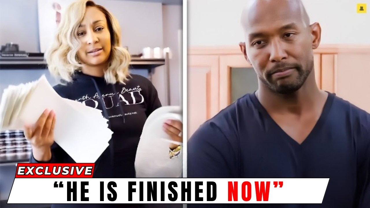 Martell Holt CAUGHT Violating No-Contact Order 😳 — Melody Shari FIRES BACK!