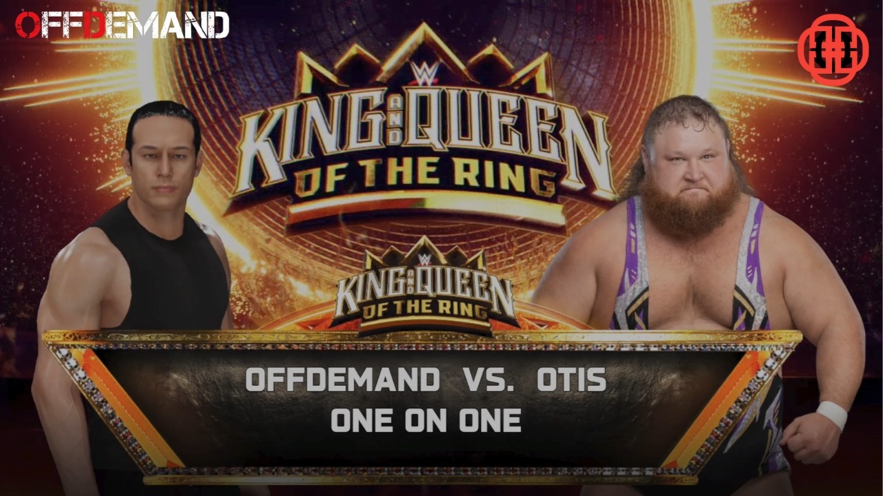 OFFDEMAND V/S OTIS | ONE ON ONE | WWE