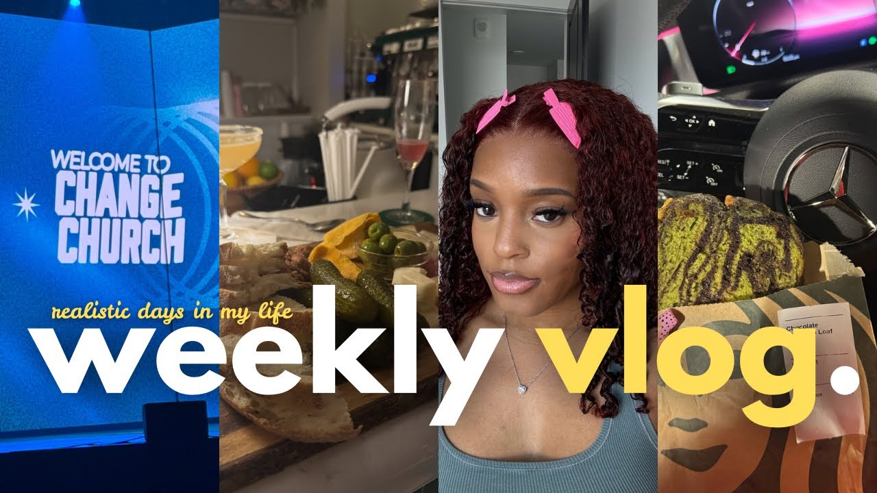 VLOG: PARTY PLANNING STRESS,TRIP PREP, CHURCH, PR UNBOXING, CUTE DATES, LOCKED OUT & MORE