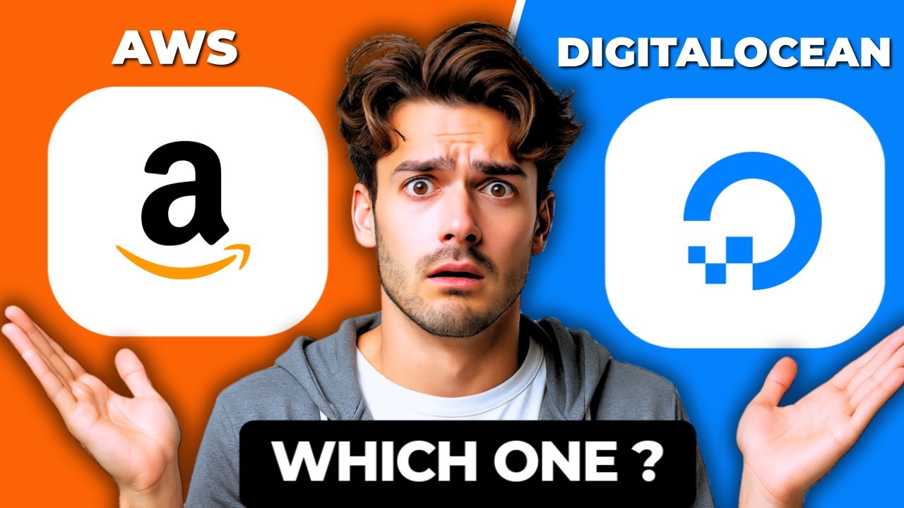 Сравнение AWS и DigitalOcean 2025 | Какая облачная платформа лучше?