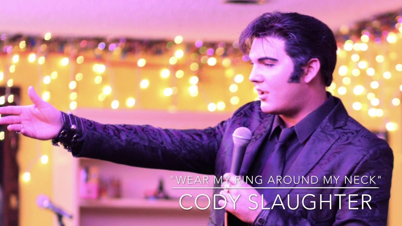 CODY SLAUGHTER 