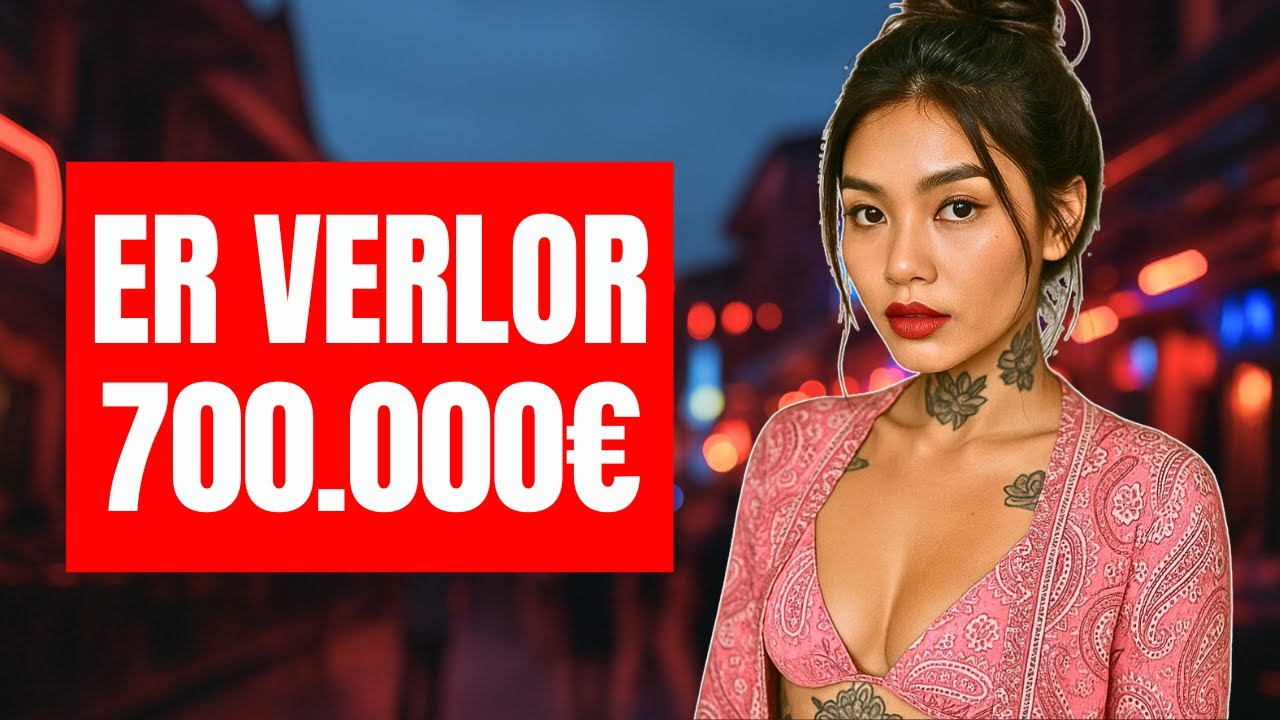 BRUTAL: Er hat in Thailand 700.000€ verloren aber die WAHRHEIT WAR SCHLIMMER!! 🇹🇭