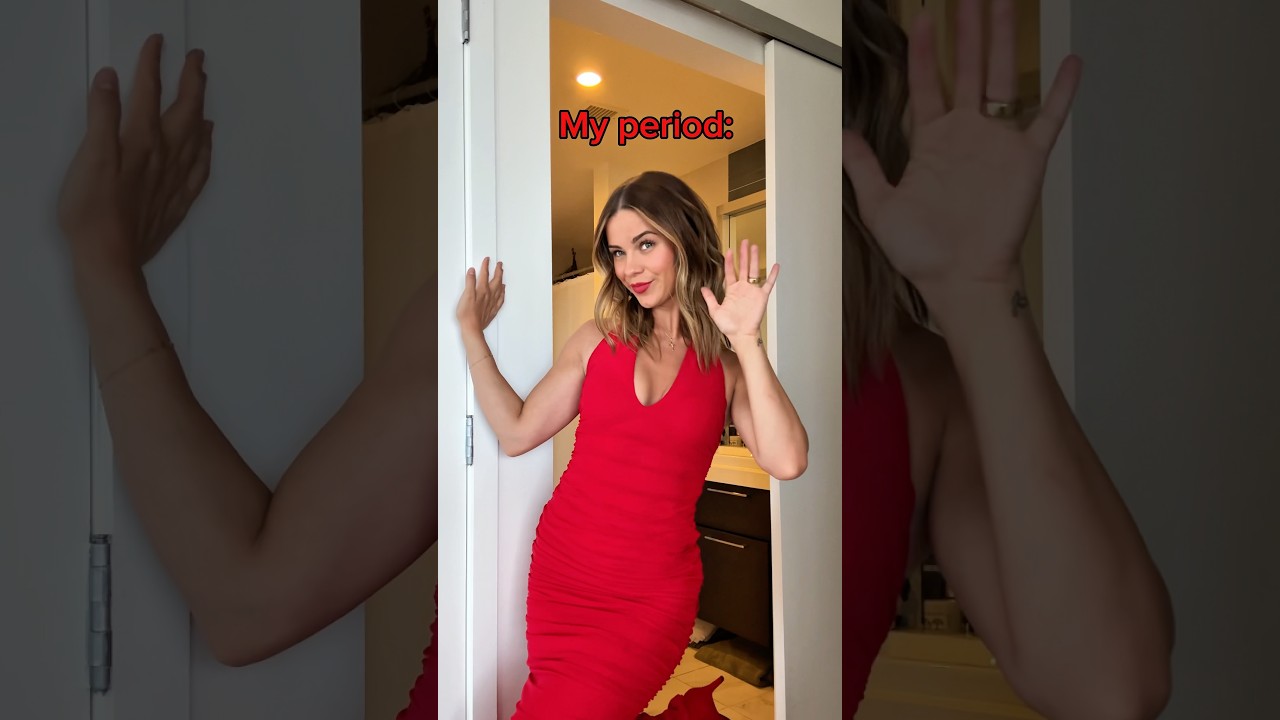 POV: You&rsquo;re on your period 🙄