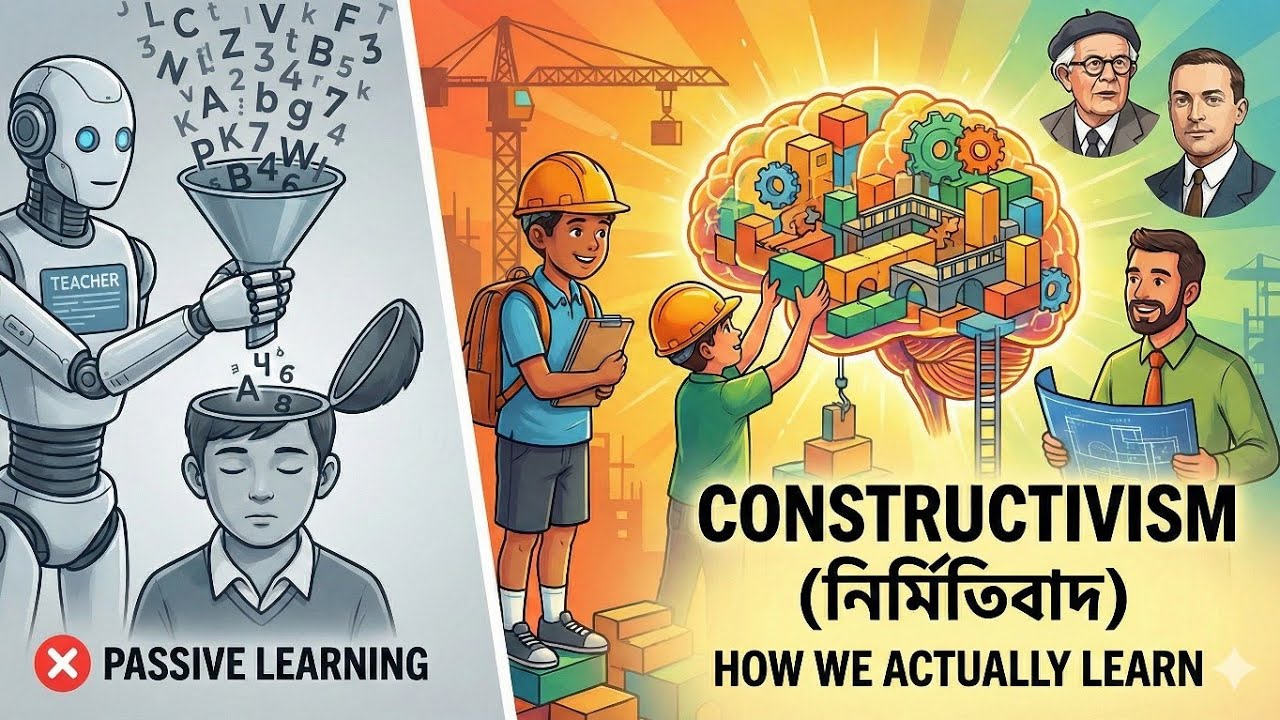 Constructivism in Education: How We Actually Learn 