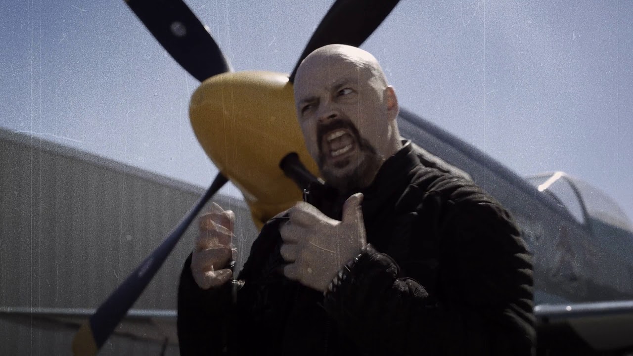 THE THREE TREMORS   Fly or Die OFFICIAL VIDEO