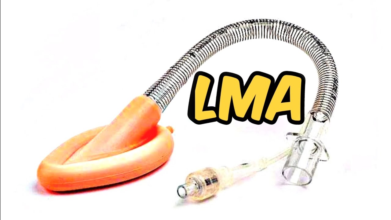 Laryngeal mask airway 