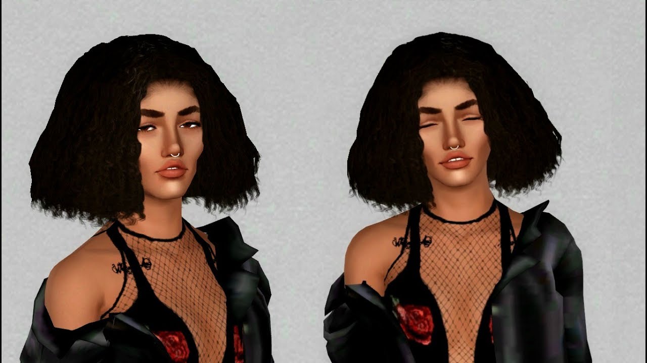 The Sims 3 | Create A Sim | #25 / GIFT + CC