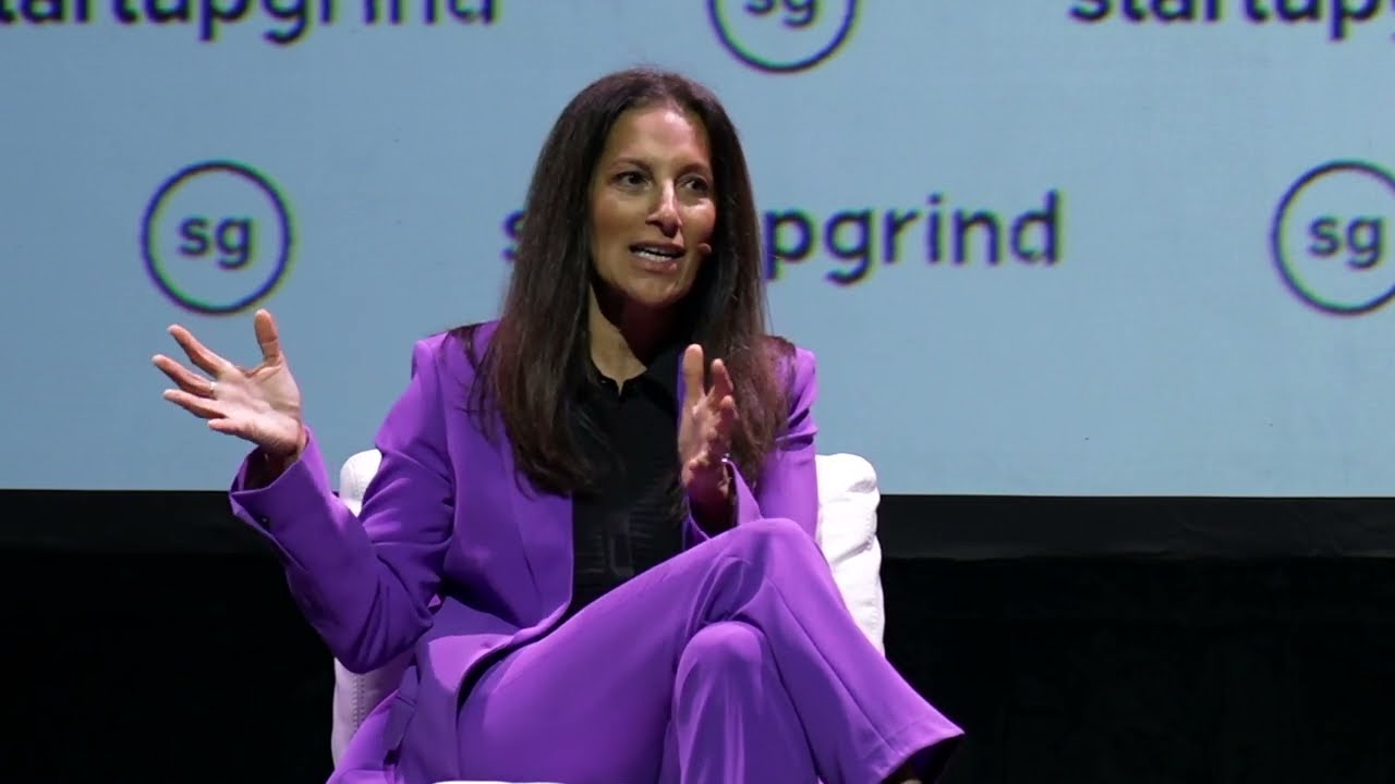 Sukhinder Singh Cassidy & Lauren Kolodny - Today's Fintech Trends, Business Models & the Role of AI