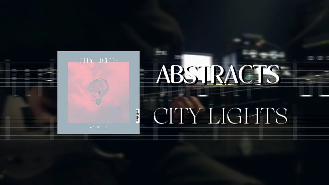 【TAB】my progmetal romance Abstracts - City Lights
