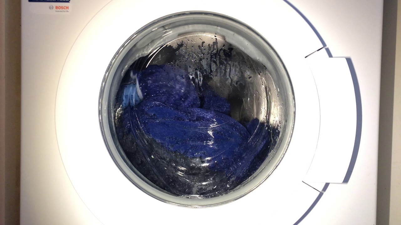 Bosch VarioPerfect WAQ283S0 Washing Machine - Cotton 60 + Speed Perfect & Aqua Plus