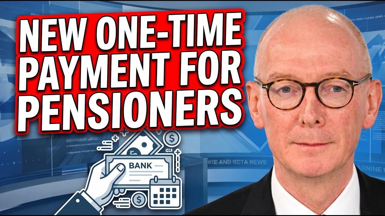 ONE-TIME PAYMENT FOR MILLIONS OF PENSIONERS &mdash; Are You Owed? DWP Update July 2026