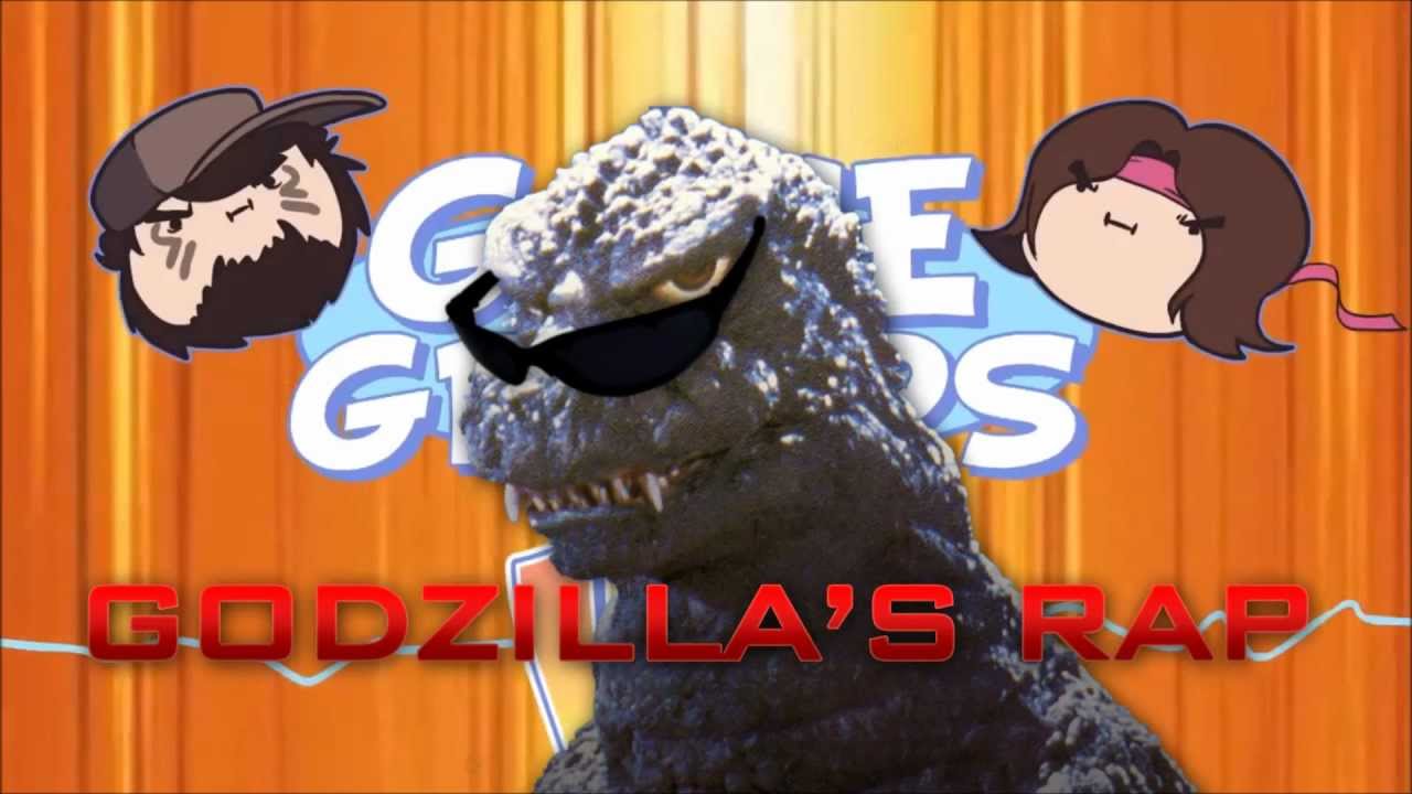 Game Grumps remix - Godzilla's Rap
