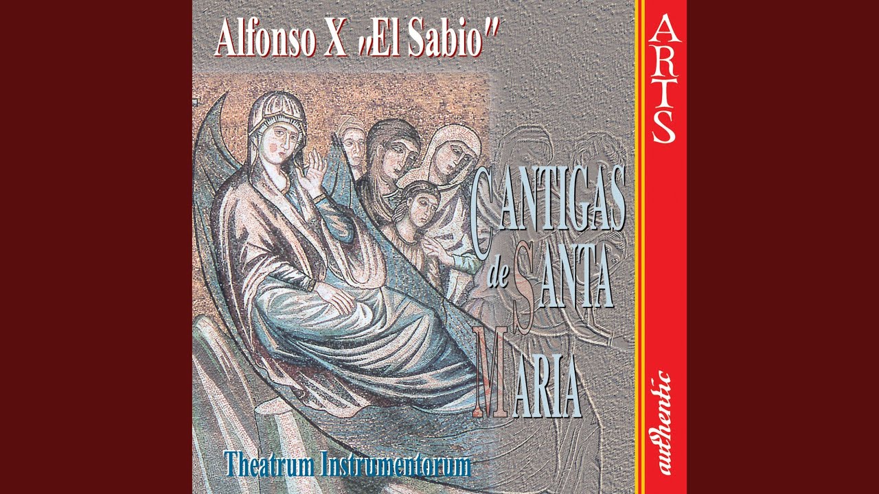 Taqsim - A Madre De Jhesu Cristo - Pois Que Dos Reis (Alfonso X)