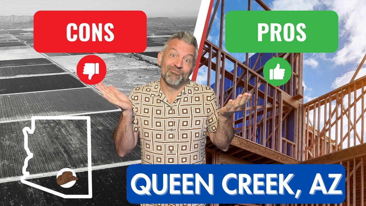 Moving to Queen Creek Pros and Cons | Living in Phoenix 2024