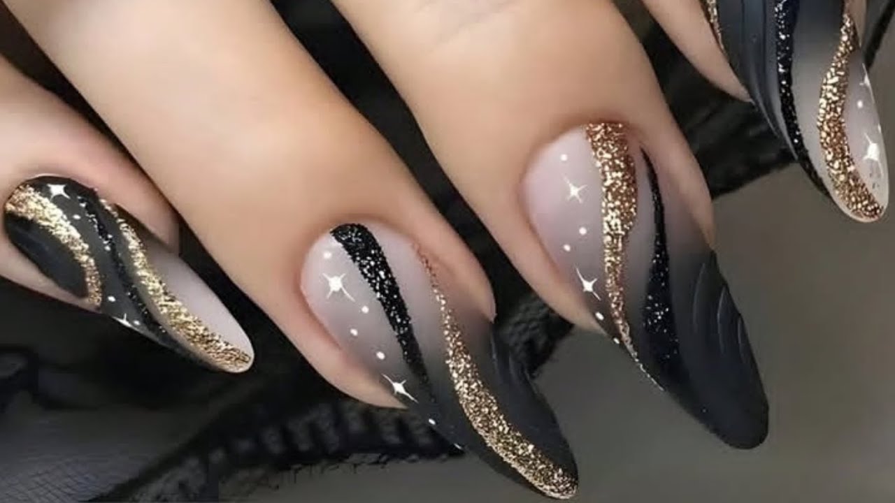How to- easy step by step nail tutorial for beginners. New Fall Nail Art Ideas 2025 | Top Nail Art
