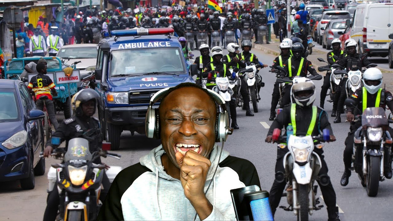 BREAKING: Suame 4-Tier Interchange SHUT DOWN! Angry Artisans BLOCK Roads & Cause Massive Traffic!