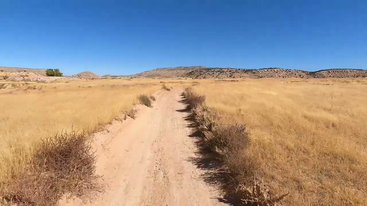 [106] 4k Rabbit Valley bike ride for indoor cycling