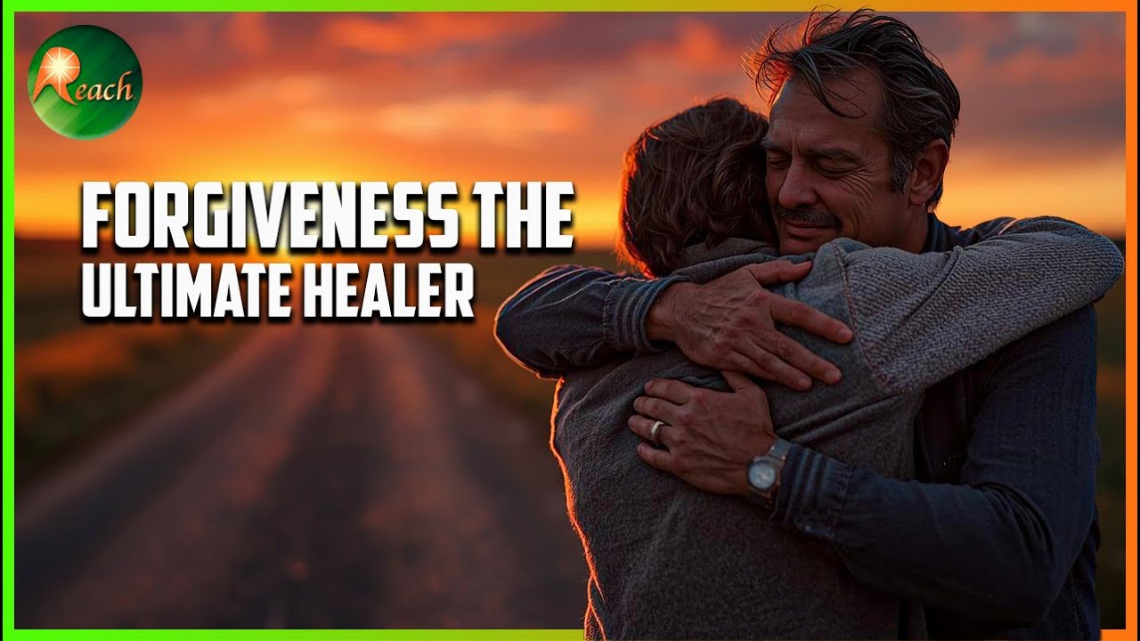 Forgiveness is the ultimate healer | The Reach Approach