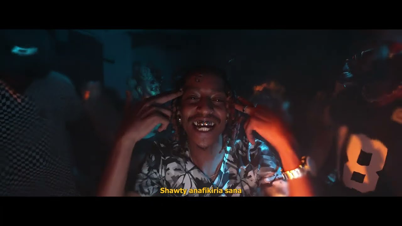 Boutross - Again ( Official Video  ) Prod. By Kmush