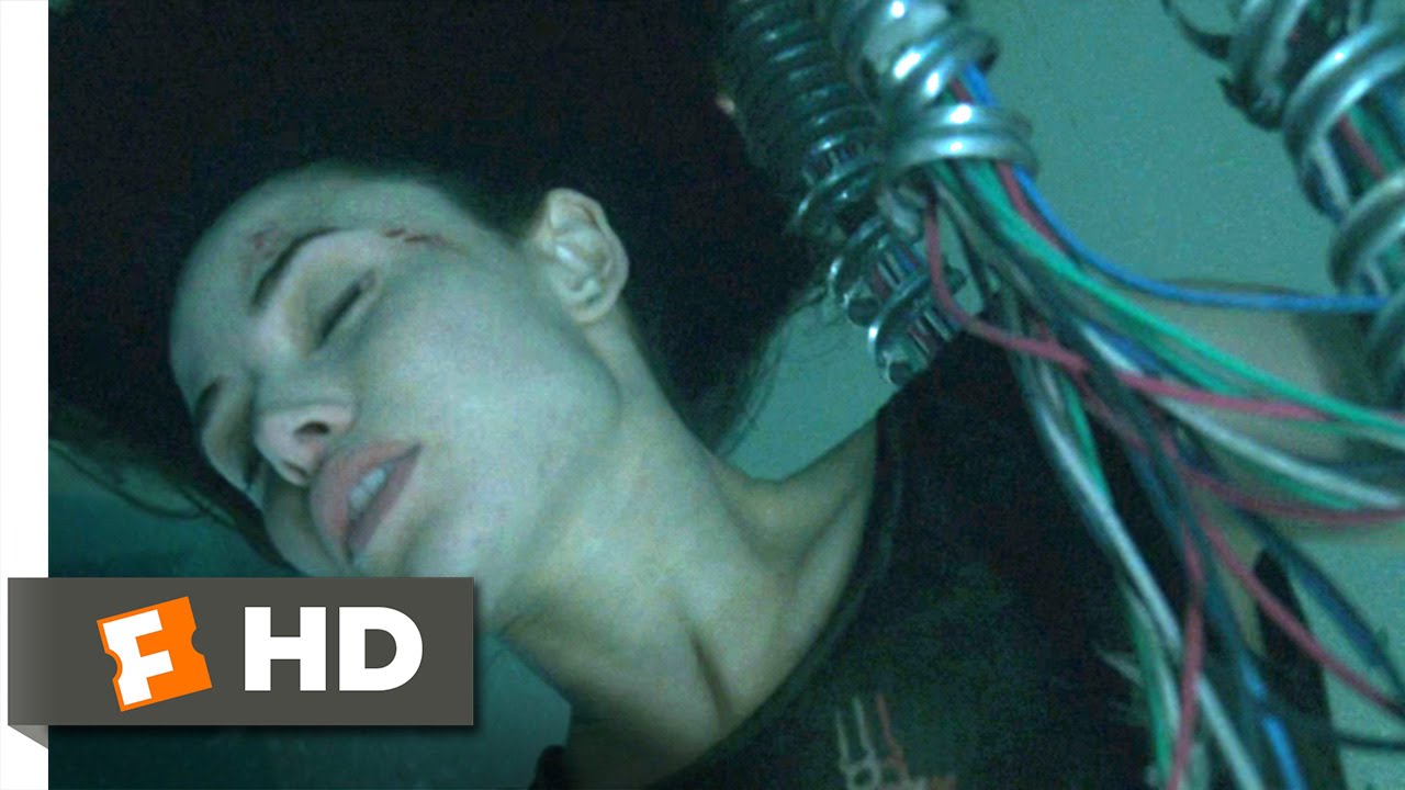Poseidon (8/10) Movie CLIP - Losing Elena (2006) HD