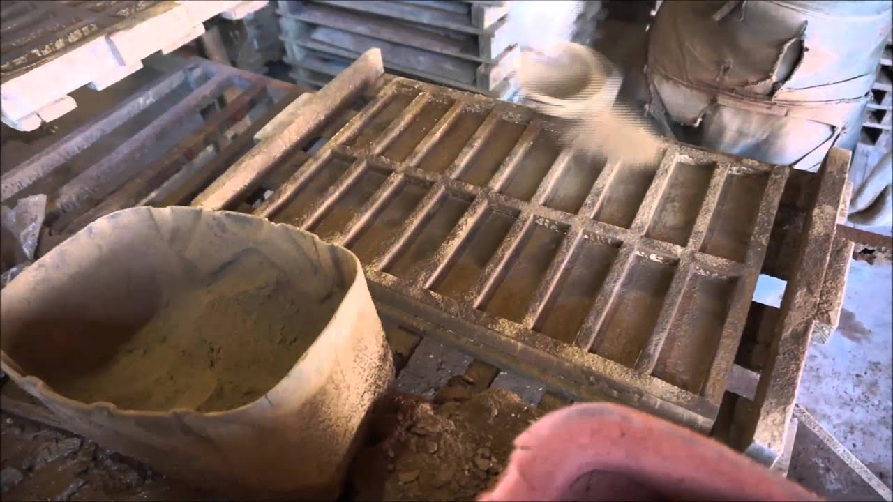 EZ Rocks: How to Make Stone Veneer Bricks from Concrete