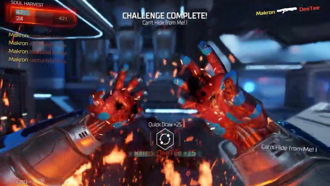 DOOM Multiplayer Cacodemon