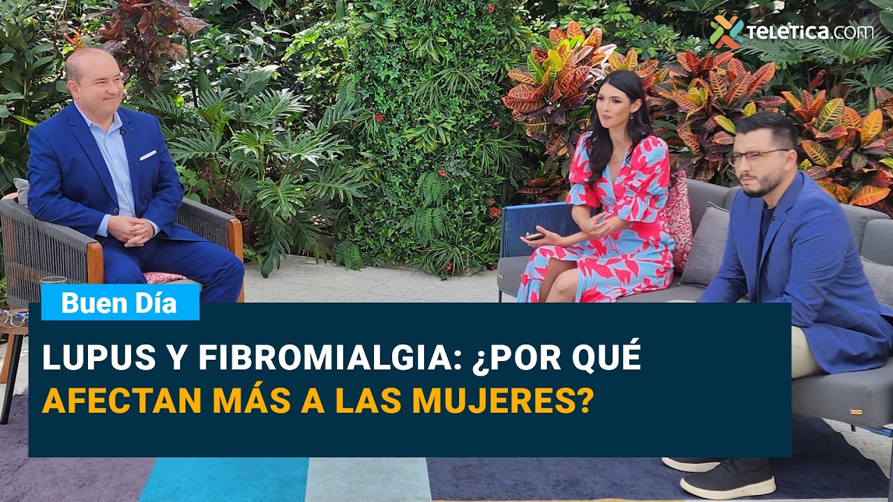 Lupus y fibromialgia: ¿por qué afectan más a las mujeres?