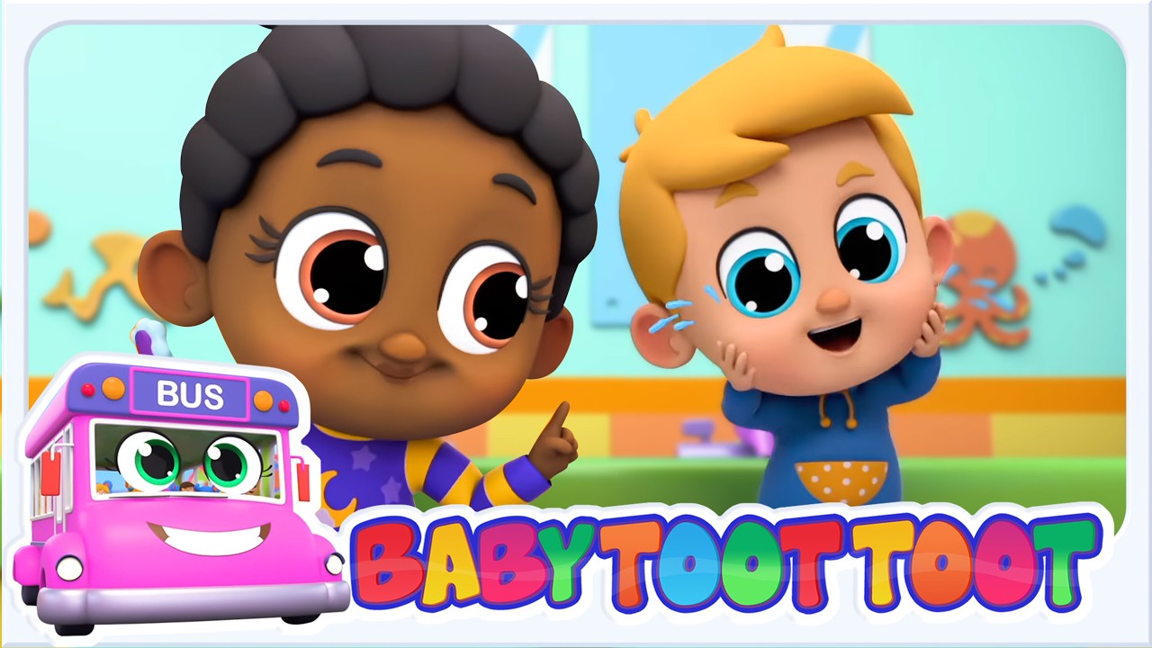 Questo è il Modo e Di Più Video di Rime Italiano per Bambini - Baby Toot Toot