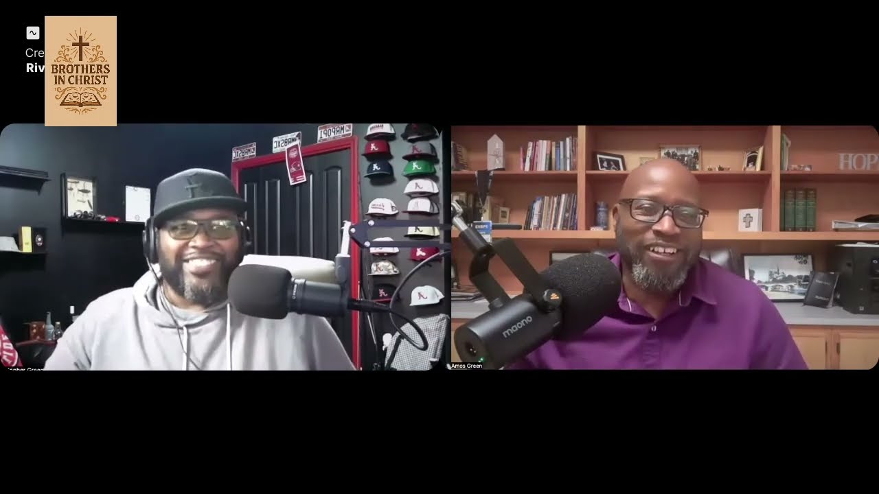 Episode #2. The Holy Spirit vs. The Holy Ghost. Is it a real thing?