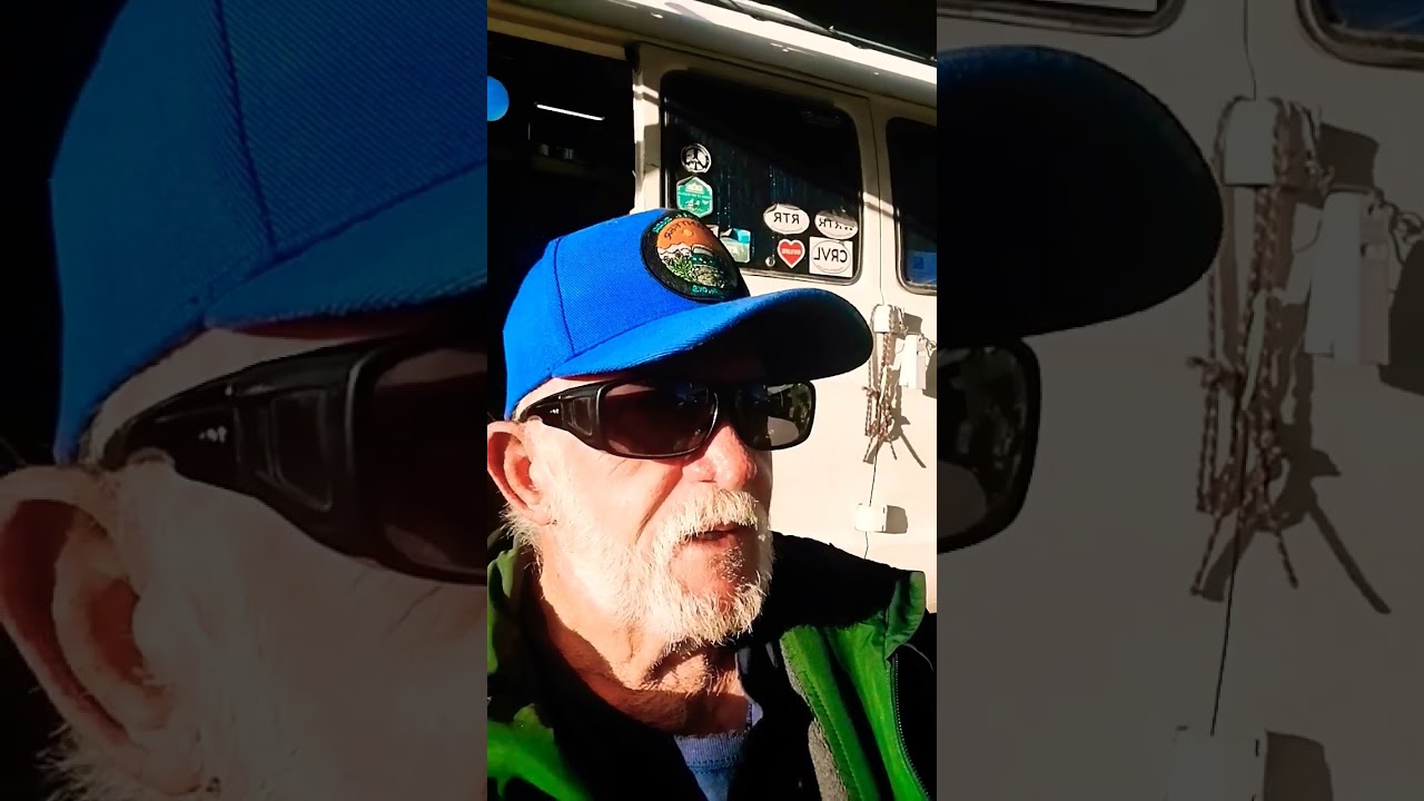 Holy Holy,Holy is JEHOVAH #camphosting #coffee #campervanadventures