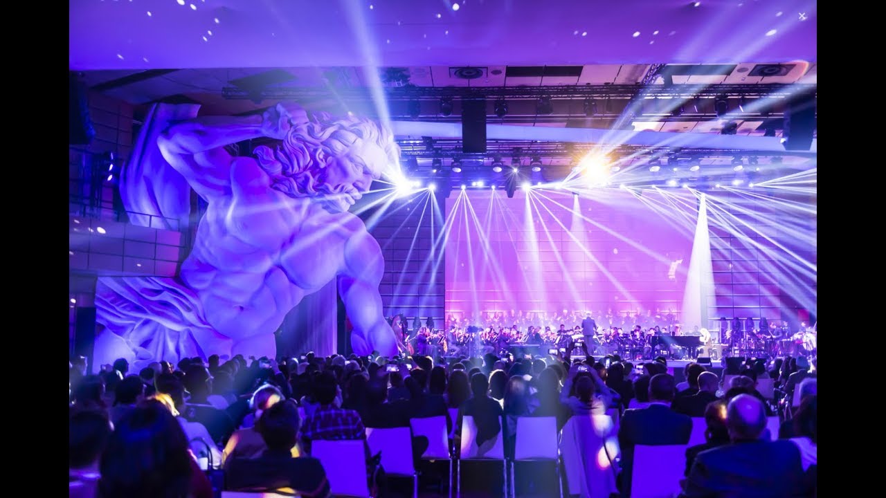 ECR 2019 Opening Ceremony (FULL)