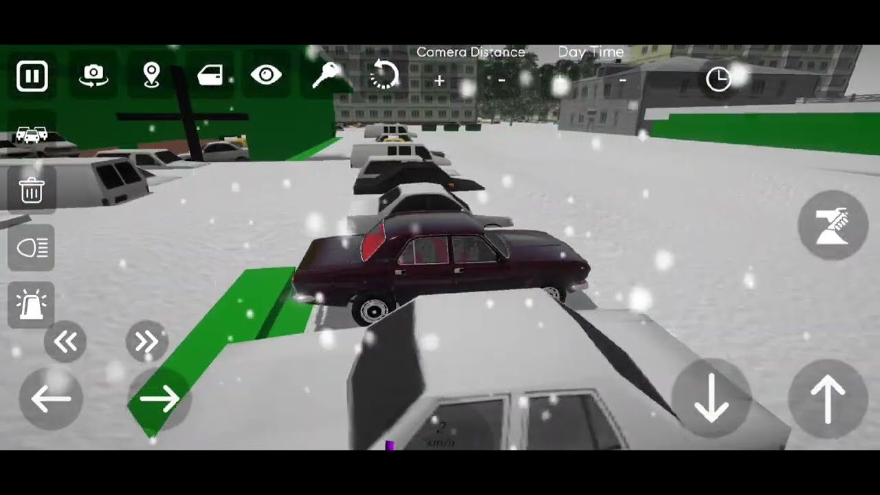 Gaz volga mod cindy car drive #cindycardrive 