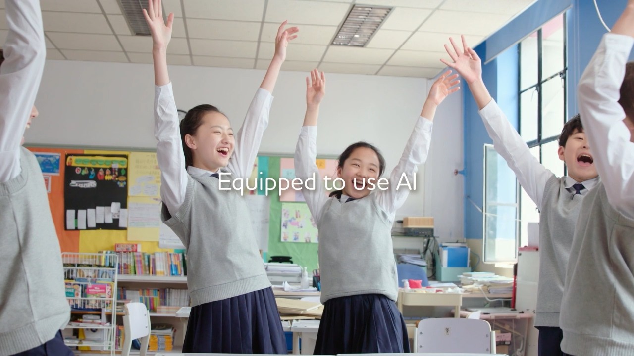 Empowering Students: Safe, Ethical and Responsible AI with the TCS goIT Program's AI Suite