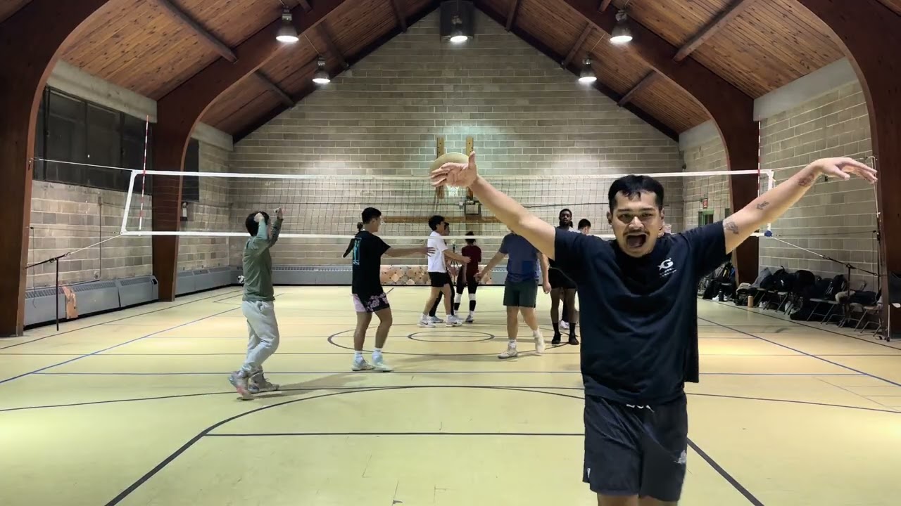 Game 5 - Justin/Sherrod/Sam/King/Defeng/Ryan vs. David/Jimmy/Alina/Matt/Jon/Dakota