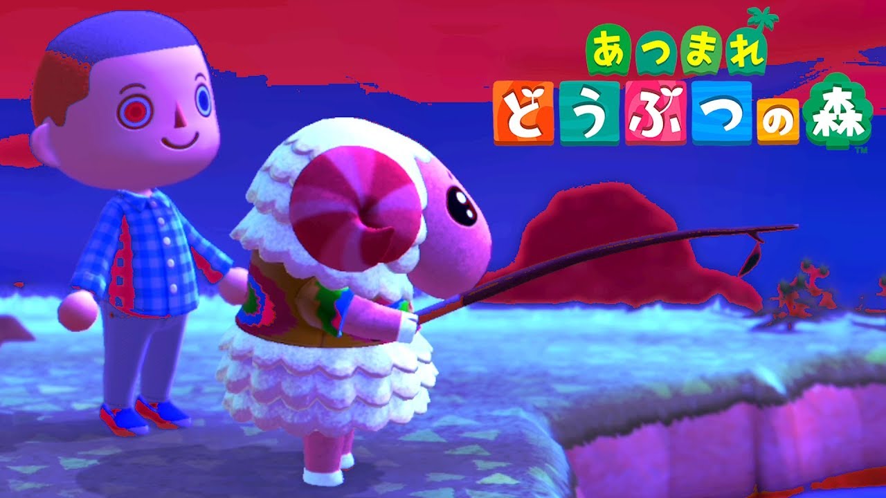 俺はお前を許さない【あつまれ どうぶつの森】#2