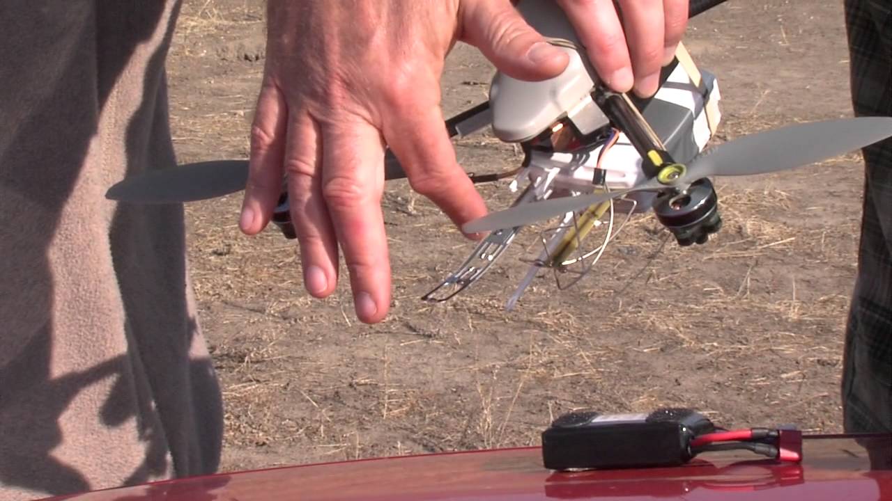 UAV-radiosonde, the next weather balloon?