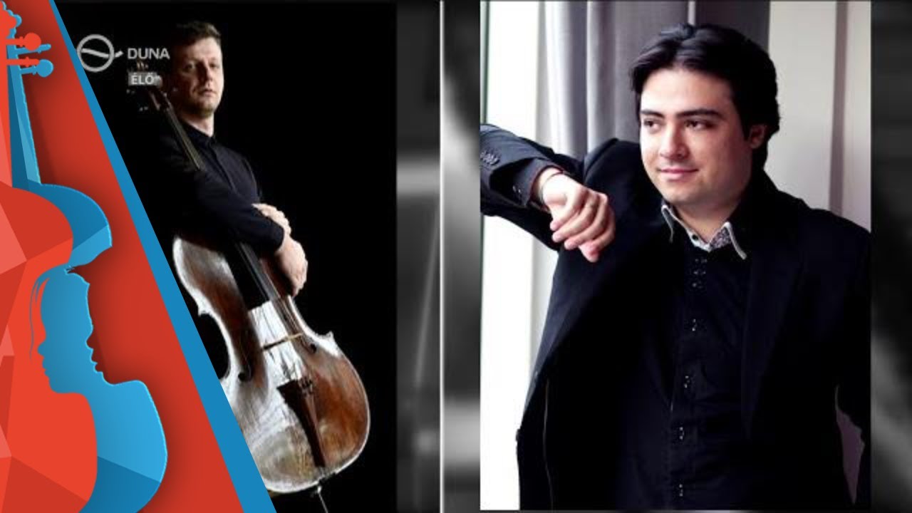 Virtuózok 2017 | Várdai István, Balázs János - Casals: A madarak éneke/Rosztropovics: Humoreszk