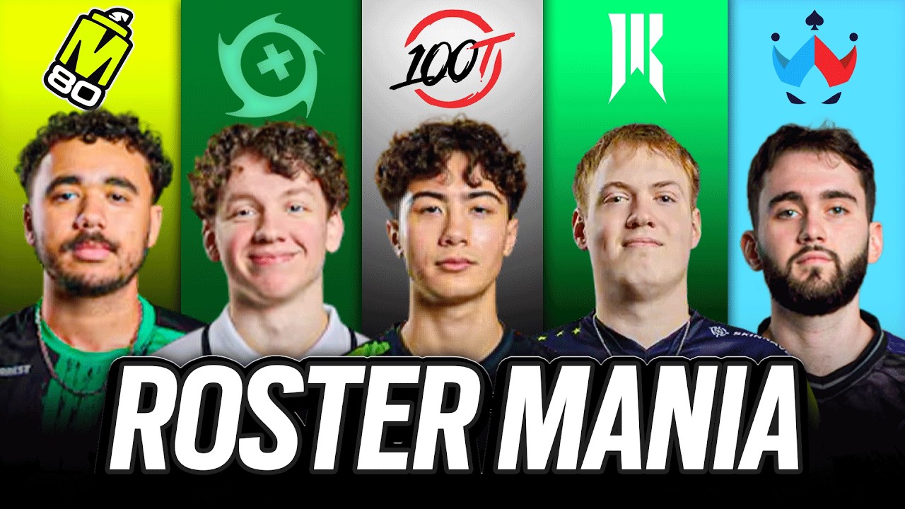 I DID A FANTASY DRAFT FOR EVERY NAL TEAM