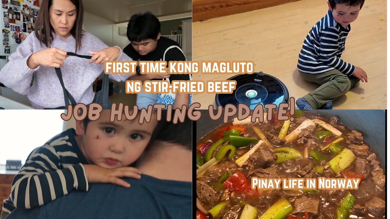 PINAY LIFE IN NORWAY | 👉A Day in the Life of a Filipina Wife in Norway
