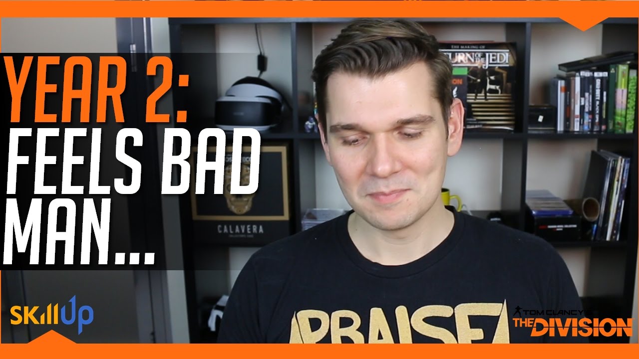 The Division | Year 2 DLC Feels Like More Of An End Than A Beginning....