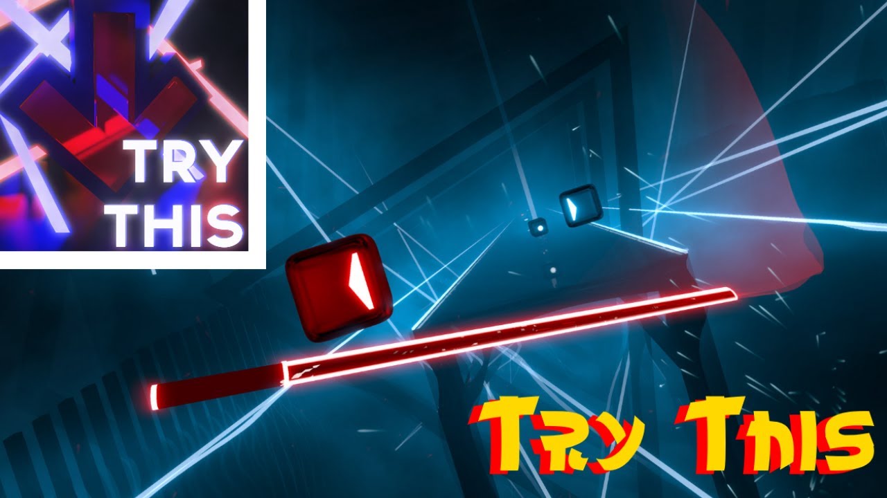 Beat Saber [Extra Sensory] Pegboard Nerds - Try This (Level Pass)
