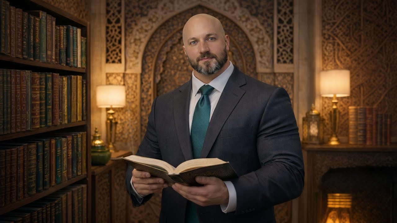 ماذا لو كان دمار الأرض قادم؟ سليمان ليس ذي القرنين