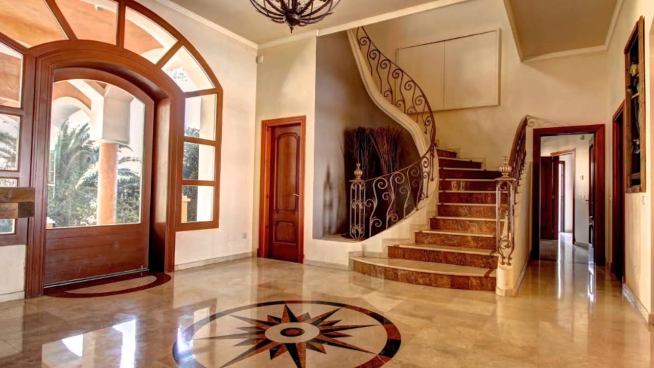 Superb-quality luxury villa in Benalmádena with magnificent sea views