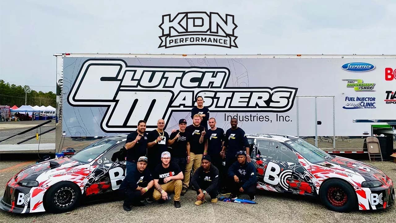 Bradley Dillon and Angel Cruz talk about their experience with the KDN Performance Shifter
