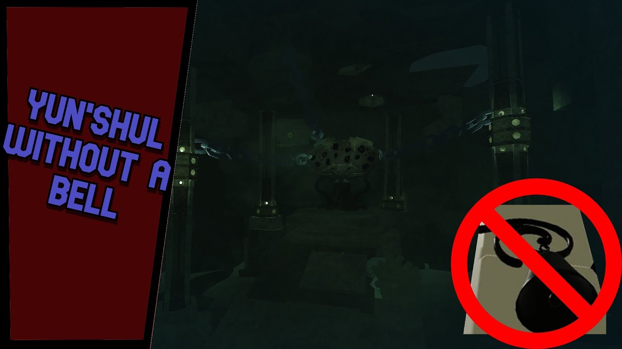 How to access Temple of Hearts(Yun'Shul) at lvl 1 deepwoken