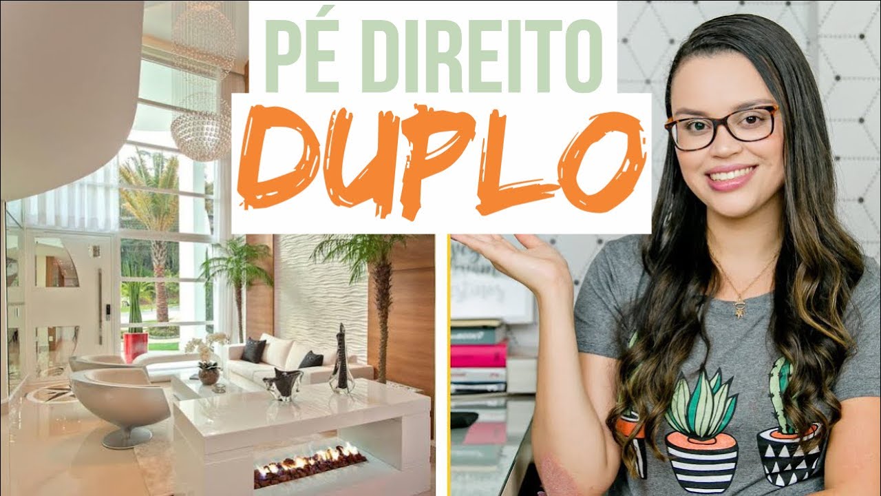 DICAS para SALA com P&Eacute; DIREITO DUPLO - Mariana Cabral