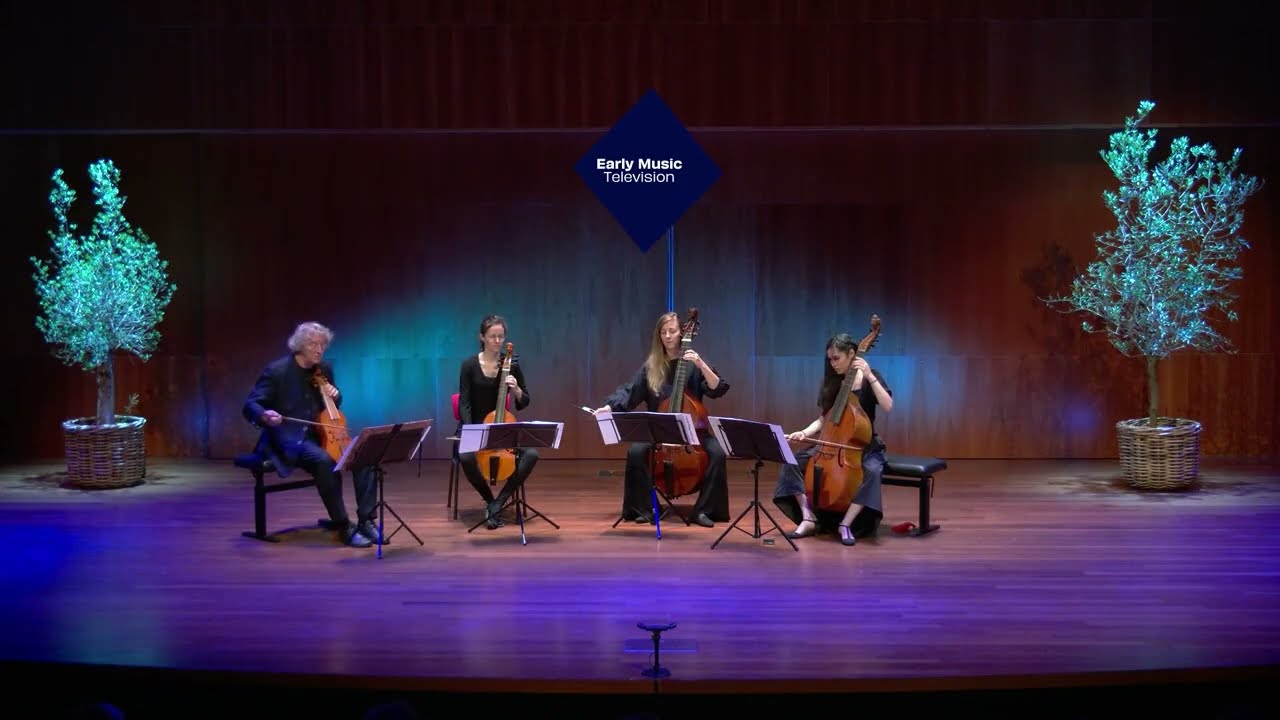 Ricercar Consort / Philippe Pierlot - Correa de Arauxo between key and string