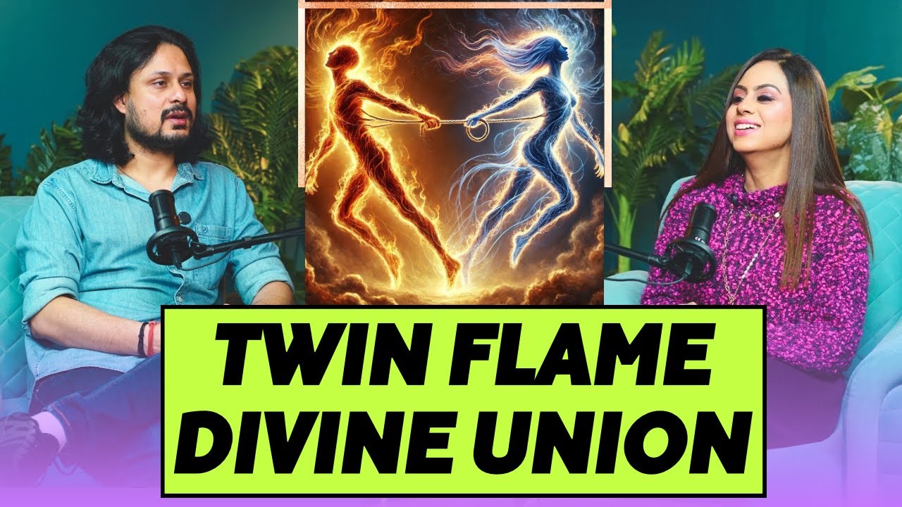 Twin Flames Part 3: What is a twin flame union? How to manifest reunion? #twinflames #spirituality