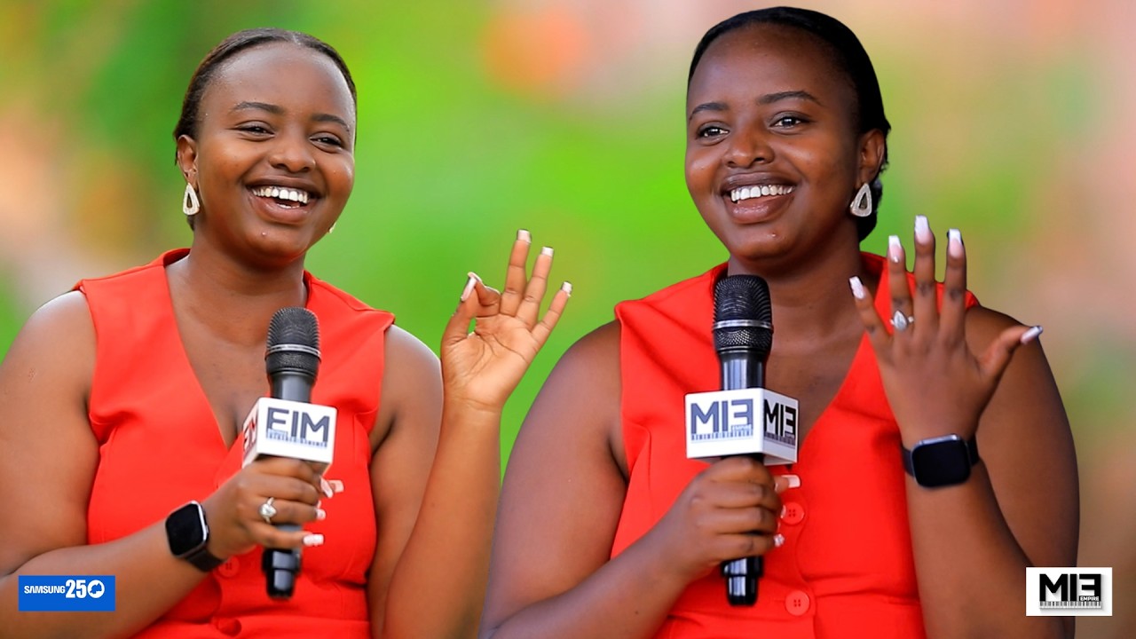 Woooww❤️Nyabitanga atubwiye ukuntu yambitswe impeta 💍❤️bagiye kumurongora we🥰